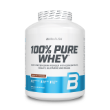 Biotech USA 100% Pure Whey Πρωτεΐνη Ορού Γάλακτος Χωρίς Γλουτένη 2270gr Chocolate