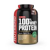 Nutrend 100% Whey Πρωτεΐνη Ορού Γάλακτος Χωρίς Γλουτένη 2250gr Chocolate-Hazelnut
