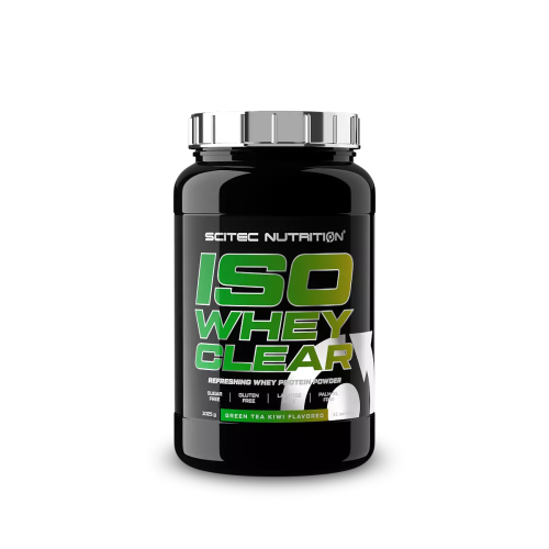 Scitec Nutrition Iso Clear Protein Πρωτεΐνη Ορού Γάλακτος Χωρίς Γλουτένη & Λακτόζη 1025gr