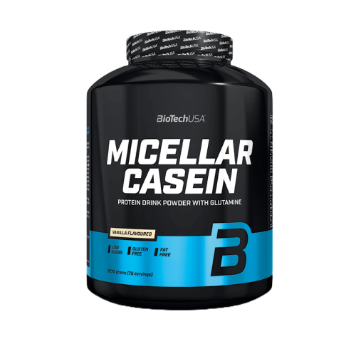 Biotech USA Micellar Casein Χωρίς Γλουτένη 2270gr