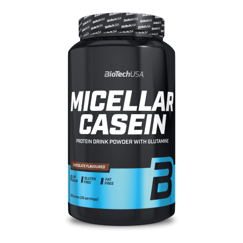 Biotech USA Micellar Casein Χωρίς Γλουτένη 908gr