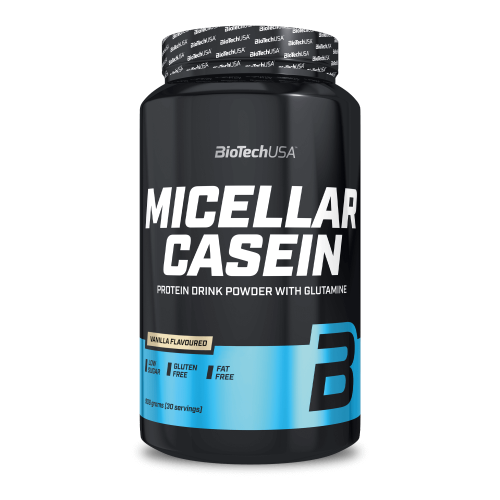 Biotech USA Micellar Casein Χωρίς Γλουτένη 908gr