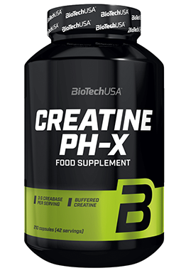 Biotech USA Creatine PH-X
