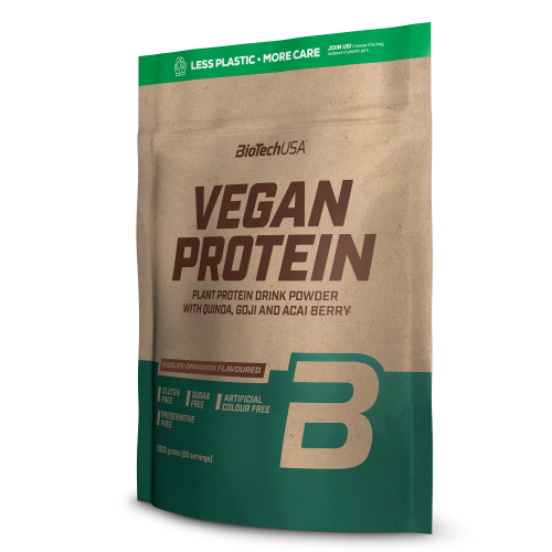 Biotech USA Vegan Protein Χωρίς Γλουτένη & Λακτόζη 2000gr
