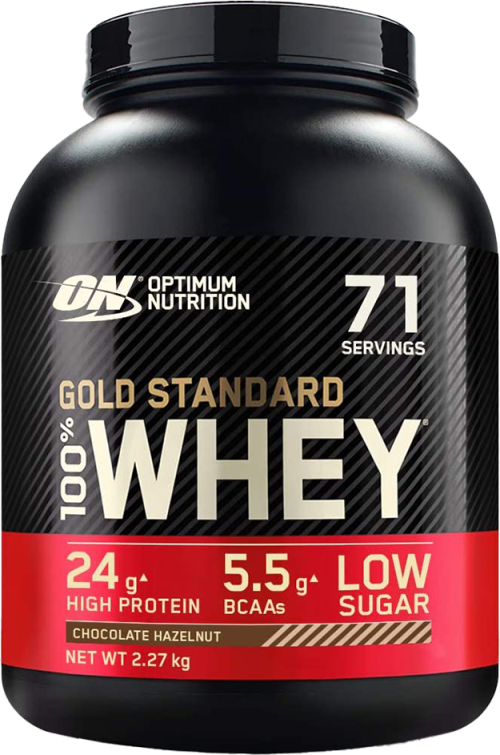 Optimum Nutrition Gold Standard 100% Whey Πρωτεΐνη Ορού Γάλακτος 2730gr