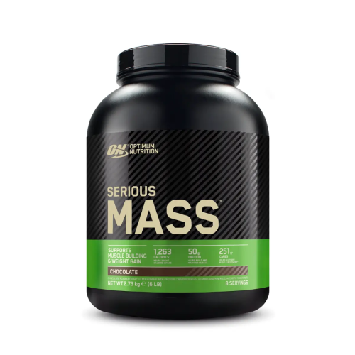 Optimum Nutrition Serious Mass 2730gr