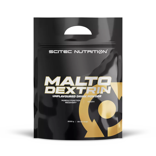 Scitec Nutrition Maltodextrin 2000gr Unflavoured