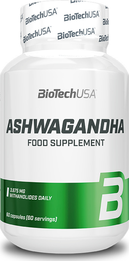 Biotech USA Ashwagandha