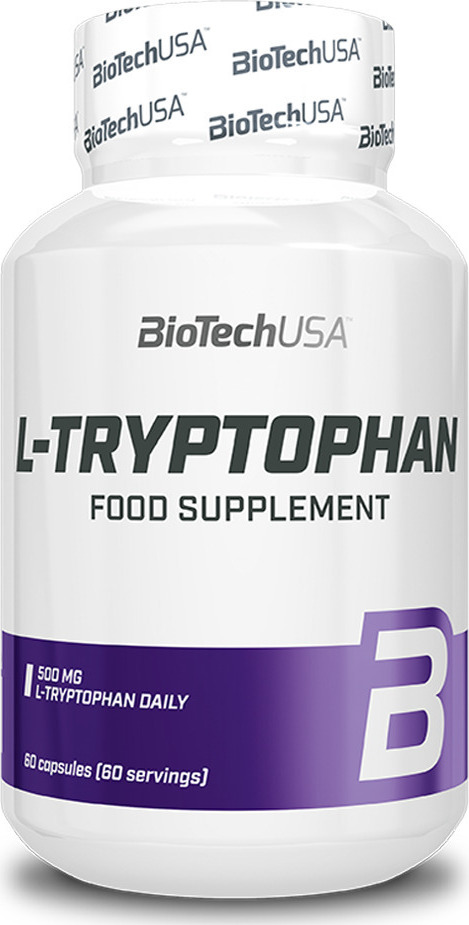 Biotech USA L-Tryptophan