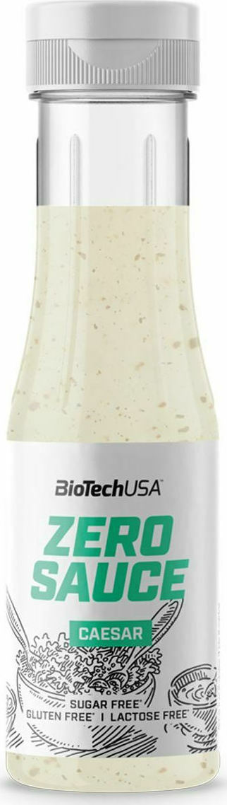 Biotech USA Zero Caesar Sauce 350ml