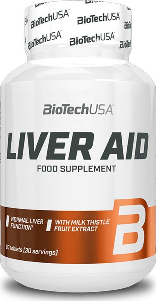 Biotech USA Liver Aid