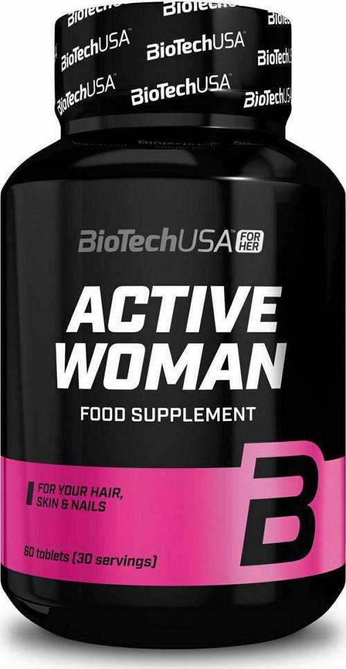 Biotech USA Active Woman
