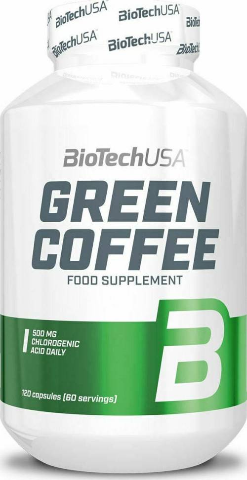 Biotech USA Green Coffee