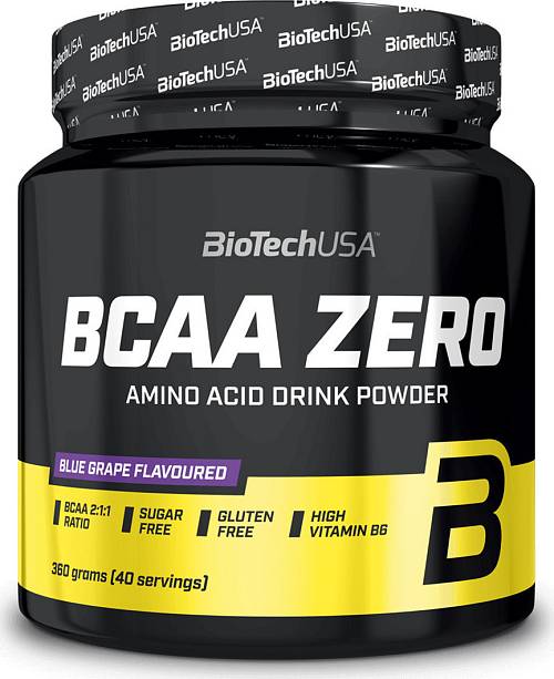 Biotech USA BCAA Zero 2:1:1