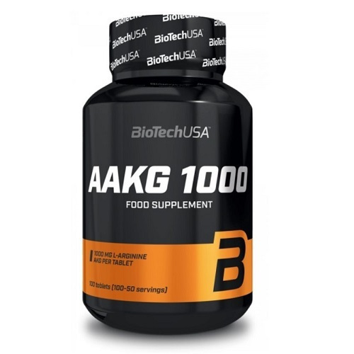 Biotech USA AAKG 1000mg