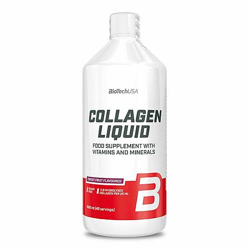 Biotech USA Collagen Liquid 1000ml