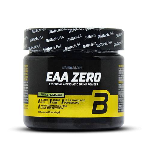 Biotech USA EAA Zero 182gr
