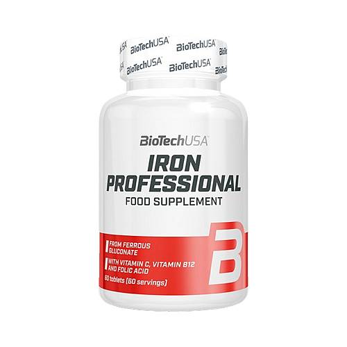 Biotech USA Iron Professional