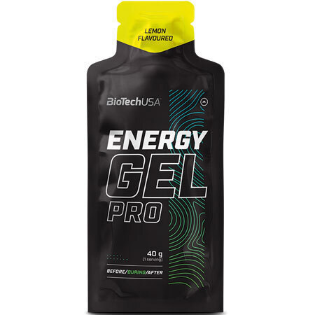 Biotech USA Energy Gel Pro 40gr