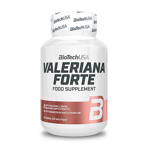Biotech USA Valeriana Forte Βαλεριάνα
