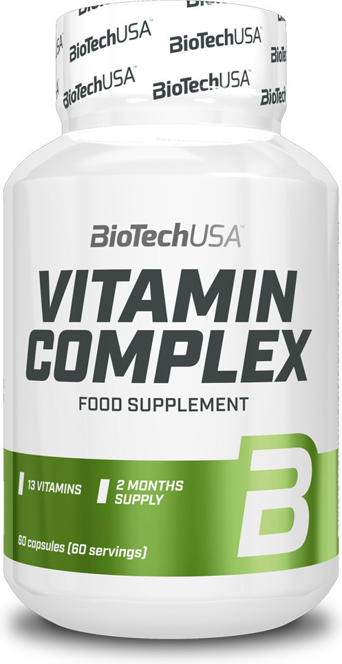 Biotech USA Vitamin Complex Βιταμίνη