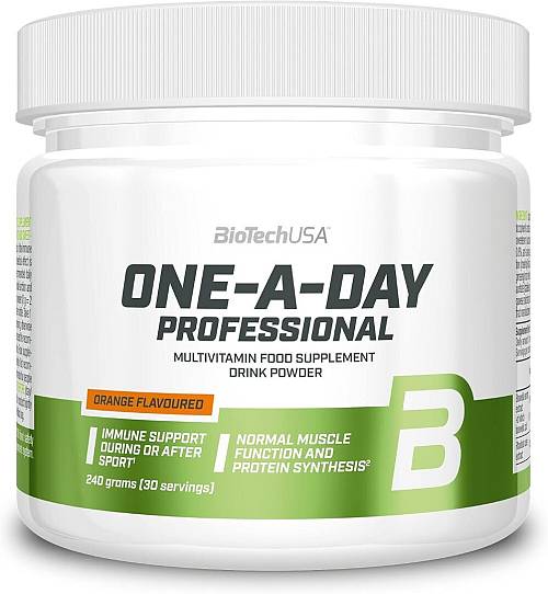 Biotech USA One-A-Day Βιταμίνη 240gr