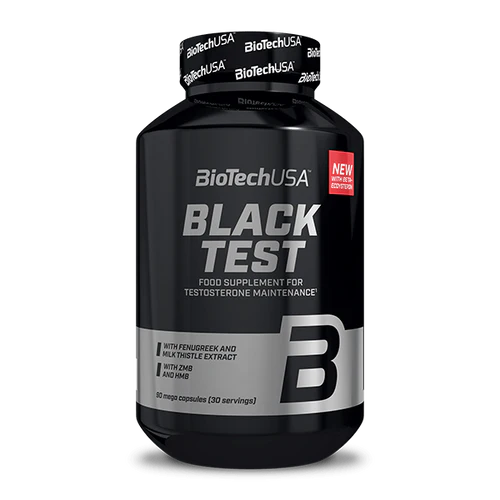Biotech USA Black Test
