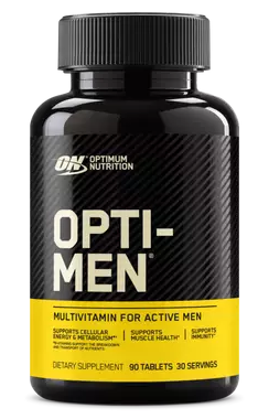 Optimum Nutrition Opti-Men Βιταμίνες