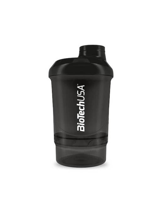Biotech USA Wave Nano 300ml Μαύρο