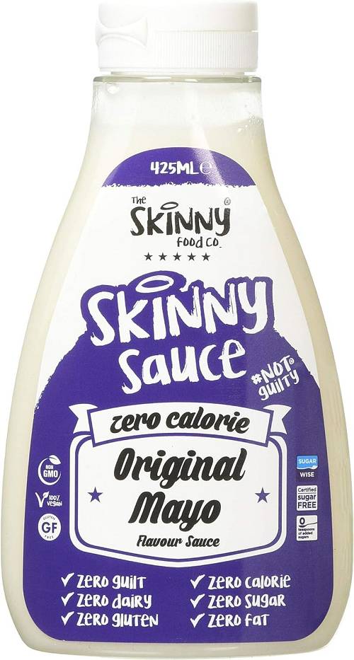 The Skinny Food Co Original Μαγιονέζα 425ml