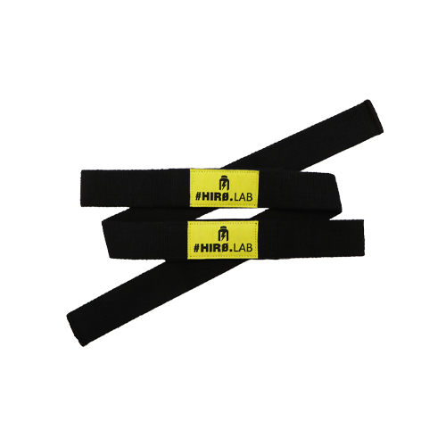 Hiro.Lab Cotton Weightlifting Straps