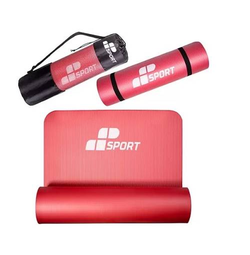 Muscle Power NBR Yoga Mat 1cm (Στρώμα Γυμναστικής)