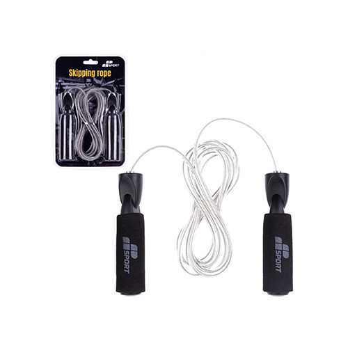 Muscle Power Jump Rope-Sponge Handle- Σχοινάκι