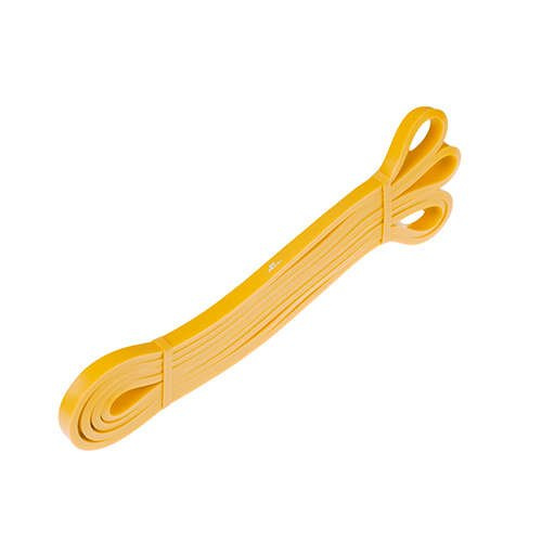 Muscle Power Resistance Cross Band Yellow LVL 1