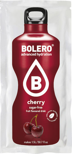 Bolero Χυμός σε Σκόνη 1.5L σε Νερό Χωρίς Ζάχαρη 9gr