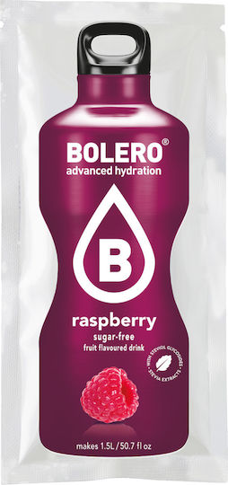 Bolero Χυμός σε Σκόνη 1.5L σε Νερό Χωρίς Ζάχαρη 9gr