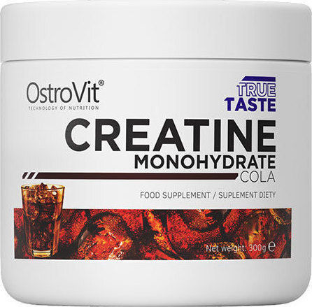 OstroVit Μονοϋδρική Κρεατίνη 300g