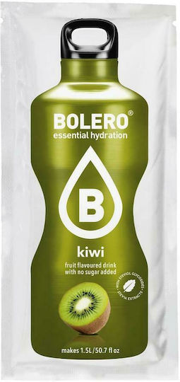 Bolero Χυμός σε Σκόνη 1.5L σε Νερό Χωρίς Ζάχαρη 9gr