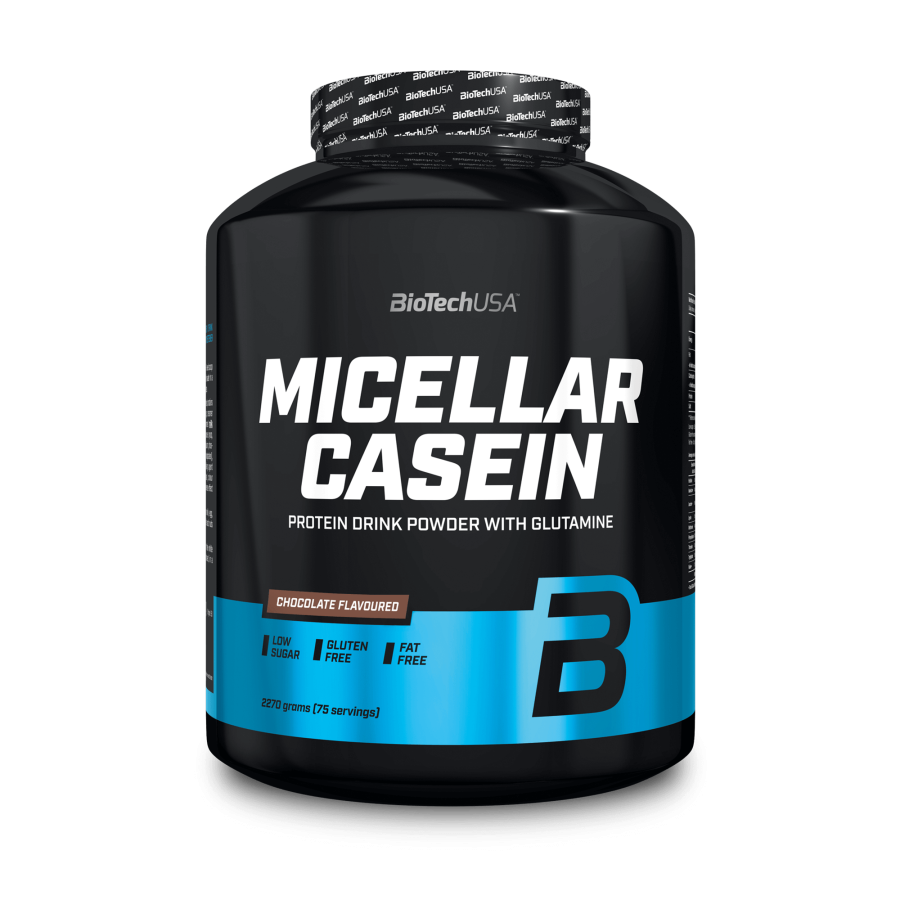 Biotech USA Micellar Casein Χωρίς Γλουτένη 2270gr