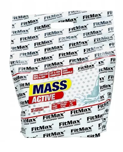 FITMAX Mass Active - 2000gr