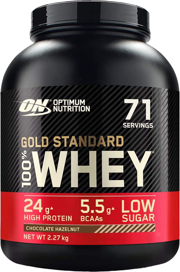 Optimum Nutrition Gold Standard 100% Whey Πρωτεΐνη Ορού Γάλακτος 2730gr