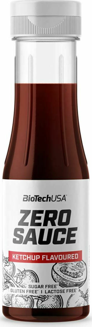 Biotech USA Zero Κέτσαπ 350ml