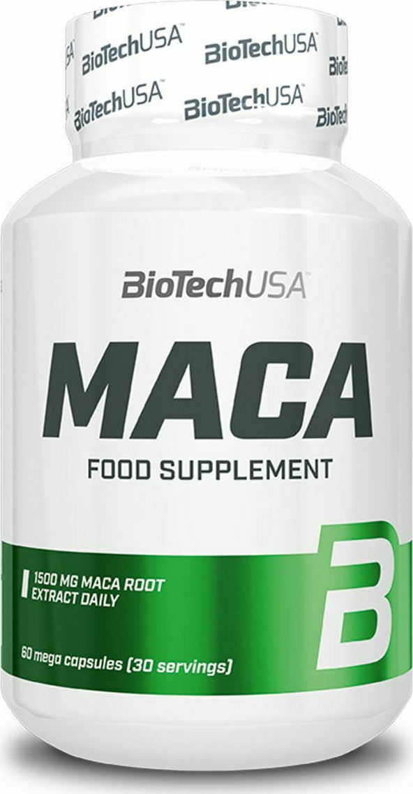 Biotech USA Maca 1500mg