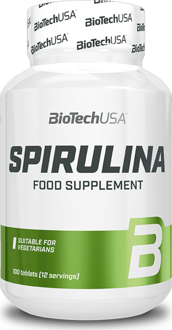 Biotech USA Spirulina