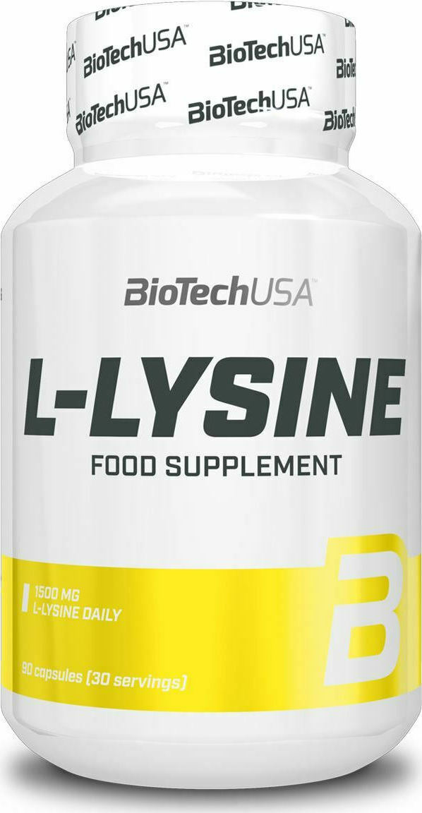 Biotech USA L-Lysine
