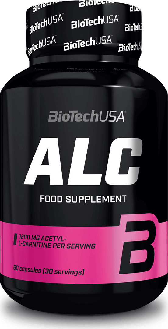 Biotech USA ALC Συμπλήρωμα Διατροφής με Καρνιτίνη