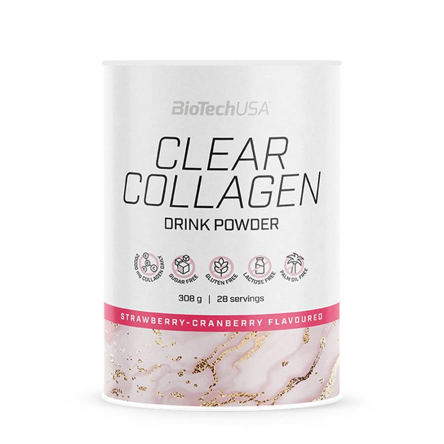 Biotech USA Clear Collagen 308gr