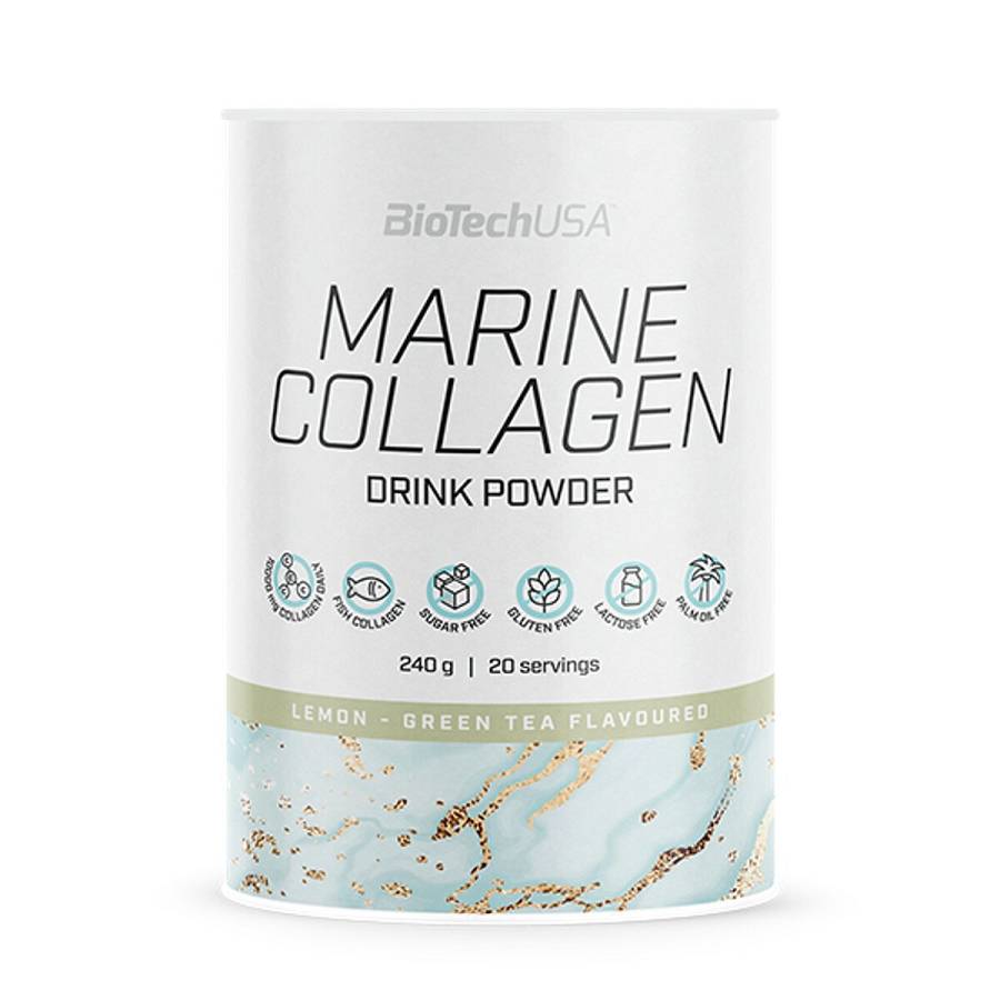 Biotech USA Marine Drink 240gr