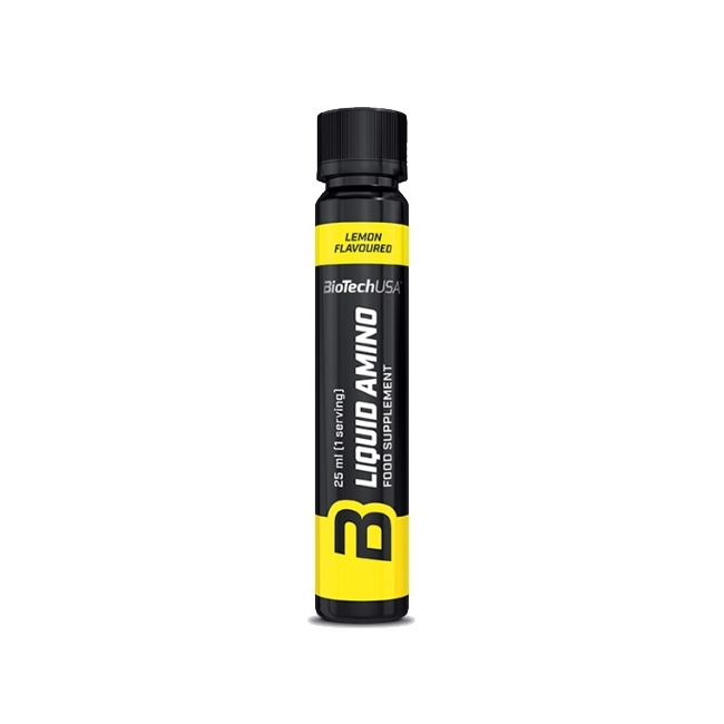 Biotech USA Liquid Amino 25ml