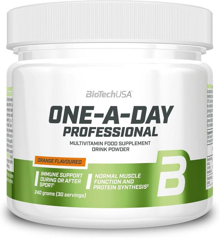 Biotech USA One-A-Day Βιταμίνη 240gr